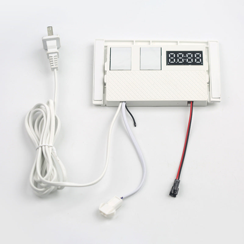 Interruptor sensor táctil para espejo LED 12V 24V regulador ultrafino de 8 mm