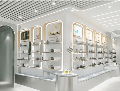 Fita de LED COB – Alto CRI 95, Iluminação Linear Contínua para Projetos Arquitetônicos e Comerciais
