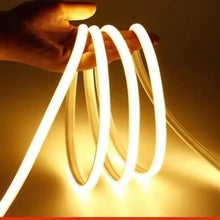 Fita de LED COB – Alto CRI 95, Iluminação Linear Contínua para Projetos Arquitetônicos e Comerciais
