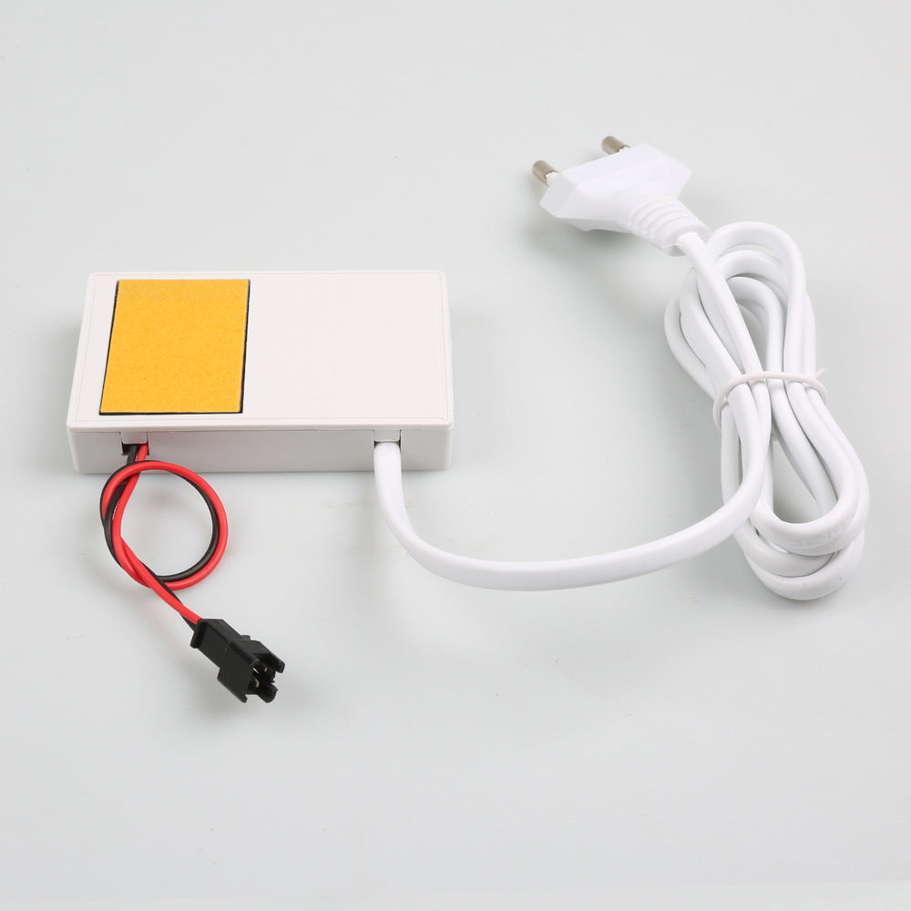 Interruptor sensor táctil para espejo LED 12V 24V regulador ultrafino de 8 mm